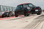 Mini Cooper S JCW Challenge 2016 года